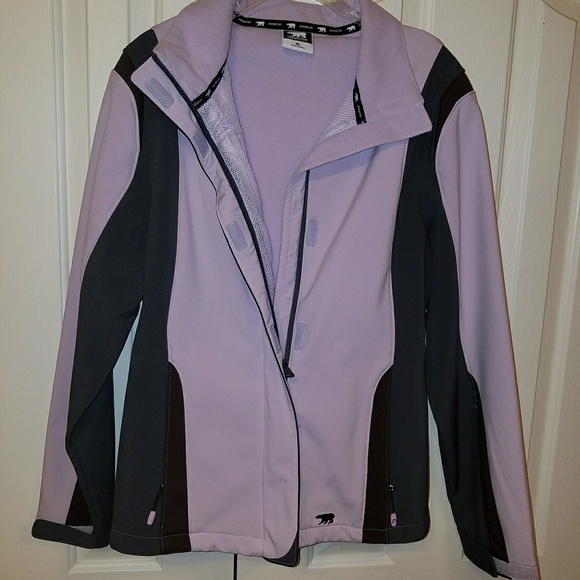 Predator XL womens sport jacket w/hoodie - Picture 1 of 7